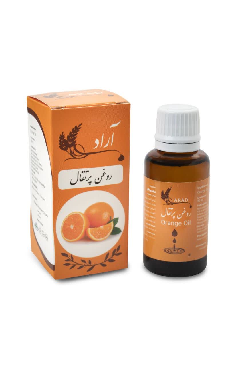 روغن  پرتقال  آراد طبیعت  ایرانیان100%خالص و طبیعی