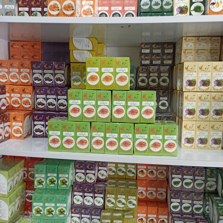 روغن جوانه گندم آراد طبیعت ایرانیان ۱۰۰٪ خالص و طبیعی