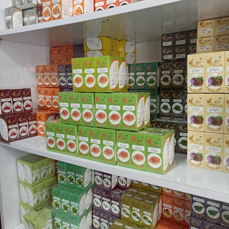 روغن جوانه گندم آراد طبیعت ایرانیان ۱۰۰٪ خالص و طبیعی